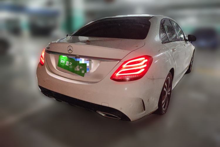 Used Mercedes-Benz C-Class 2016 C 200 Sport Edition