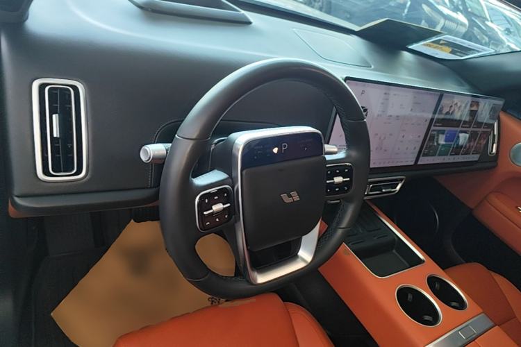 Used Li Auto L6 2024 Pro Model