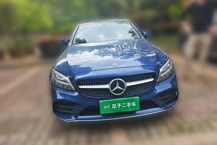 Used Mercedes-Benz C-Class 2021 C 200 L Fashion Edition Sport Version Front