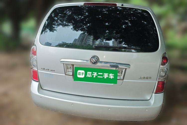 Used Buick GL8 2011 2.4L CT Comfort Edition
