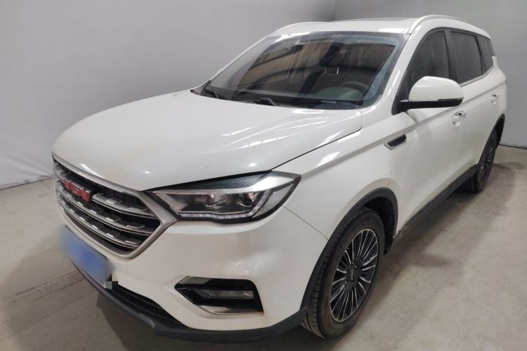 Used Sinotruk VGV U70 2020 1.5T Automatic Smart Luxury 7-Seater