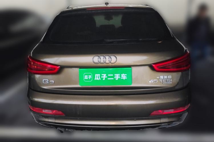 Used Audi Q3 2013 40 TFSI quattro Luxury Model
