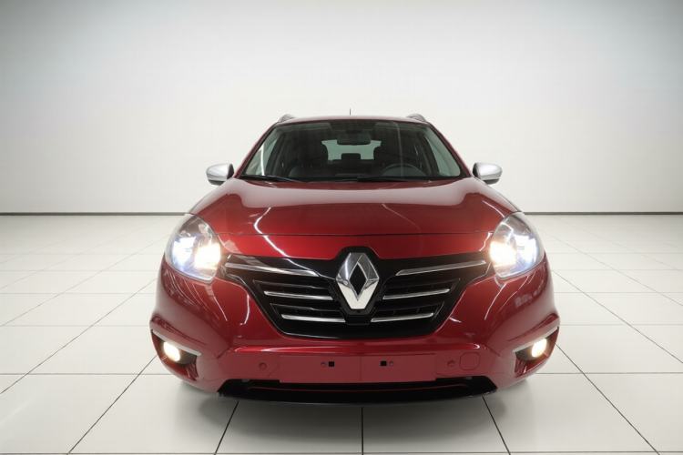 Used Renault Koleos 2014 2.5L 4x4 Sportway Edition