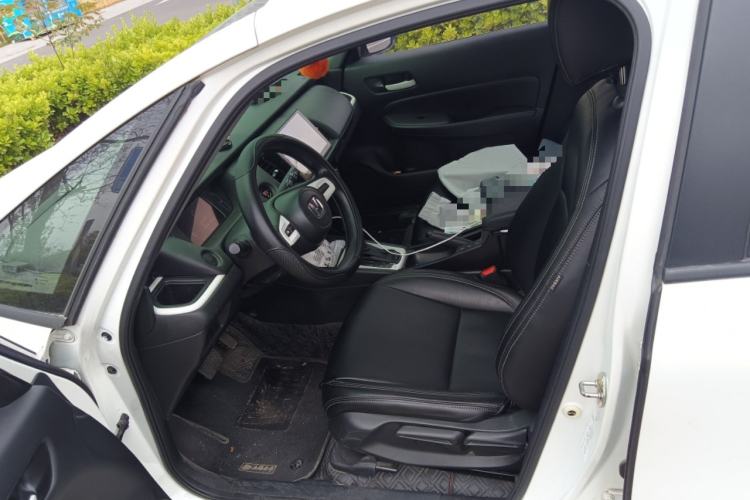 Used Honda Fit 2021 1.5L CVT Trend Edition Left Front Seat