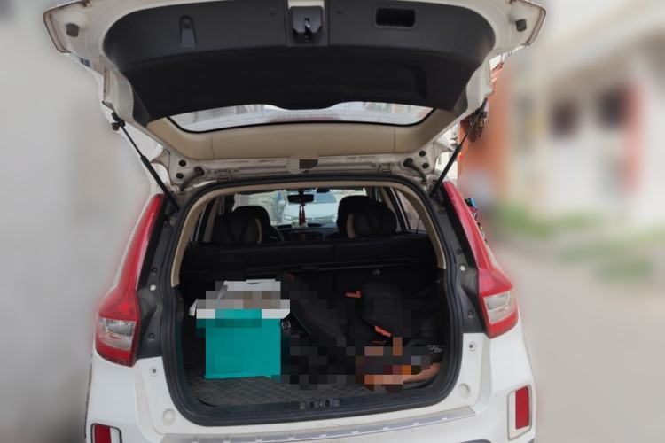 Used Geely Auto Vision X6 2016 1.3T CVT Luxury Model
