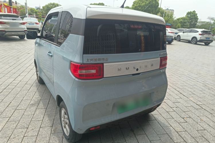 Used Wuling Hongguang MINIEV 2022 Zizai Version Lithium Iron Phosphate
