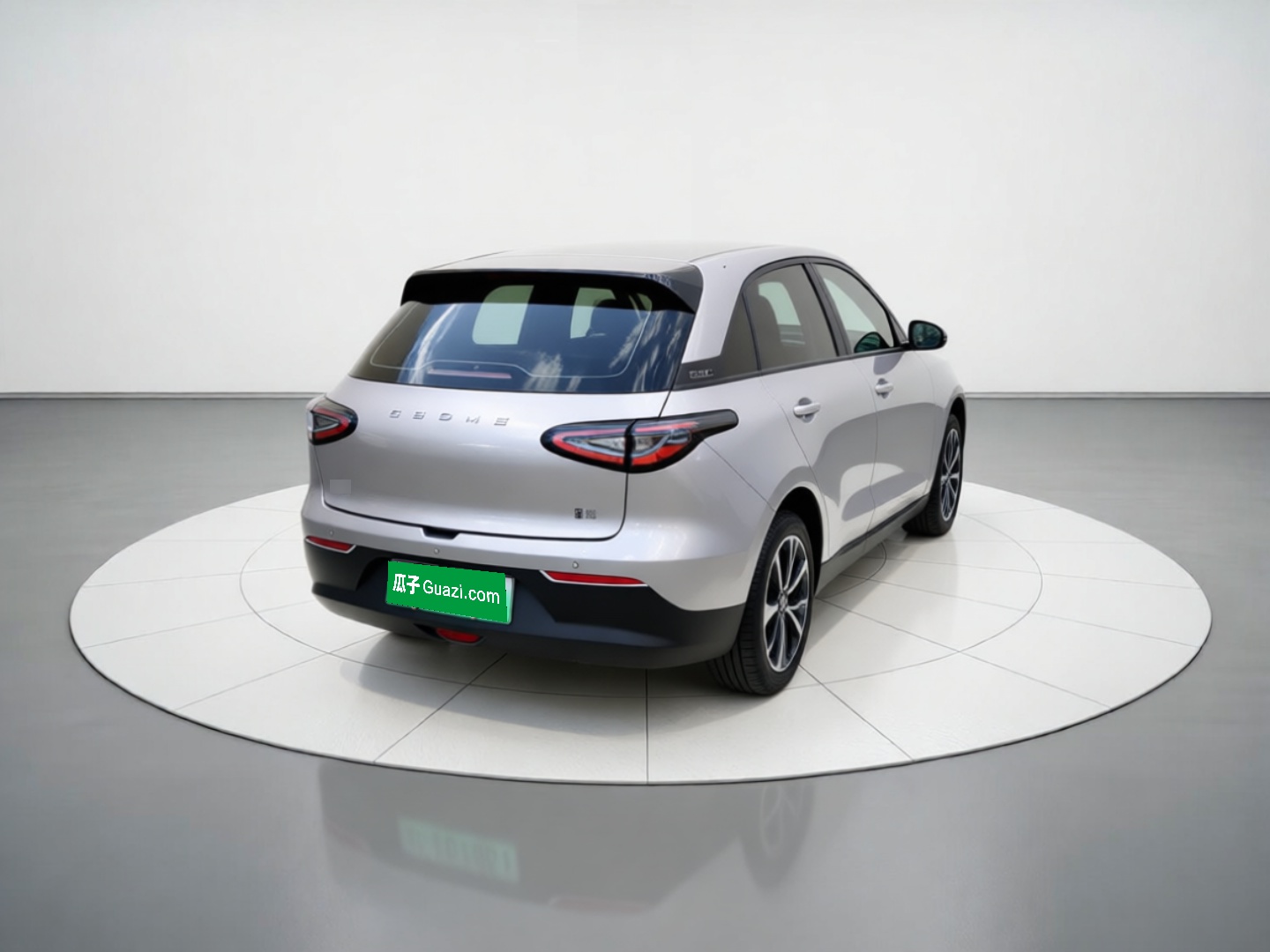 Geely Galaxy Geome 2025 310km Youth Edition — снимка 5