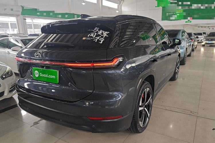 Used Nio ES7 2022 100kWh First Edition