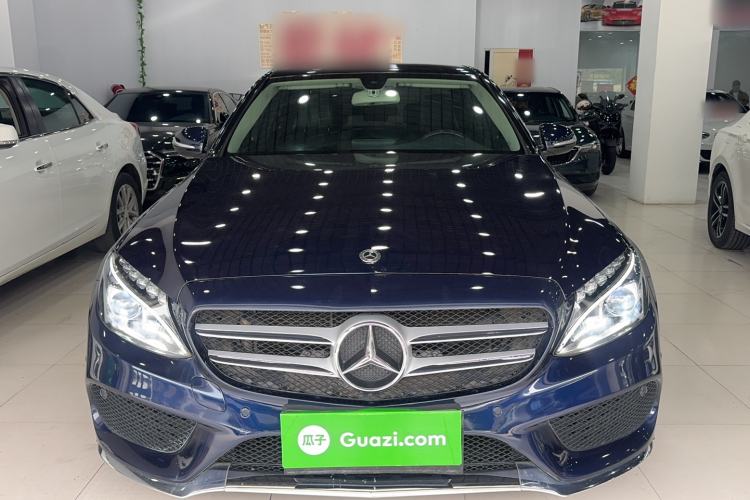 Used Mercedes-Benz C-Class 2018 C 200 L Sport Edition