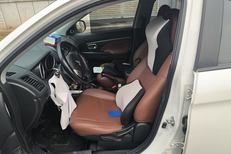 Used Mitsubishi ASX 2013 2.0L CVT Two-Wheel Drive Elite Edition