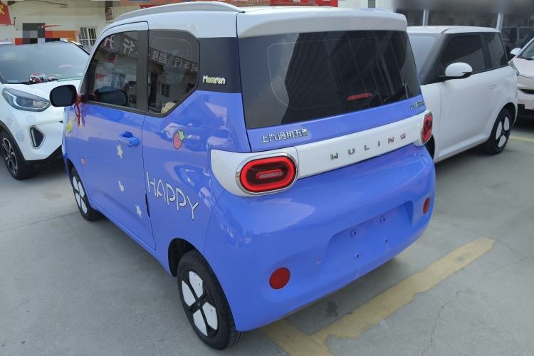 Used Wuling Hongguang MINIEV 2024 3rd Generation 215km Advanced Version