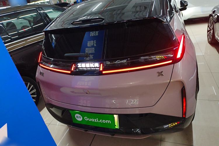 Used Zeekr X 2025 5-Seater Long-Range Version