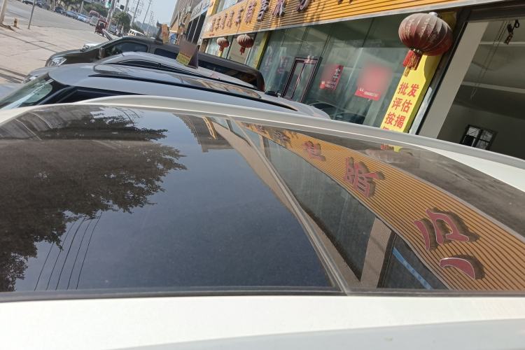 Used Yema T70 2017 T70S Sport Edition 1.5T Manual Elite Model
