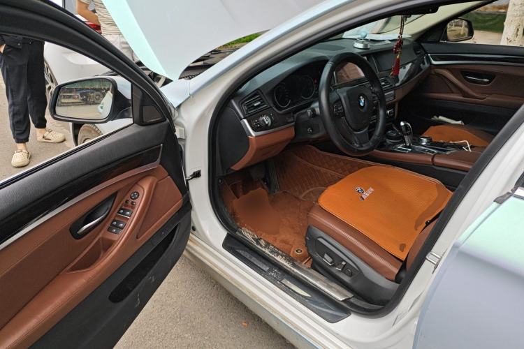 Used BMW 5 Series 2017 528Li Leading Model