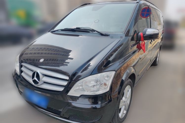 Used Mercedes-Benz Viano 2011 2.5L Navigator Edition