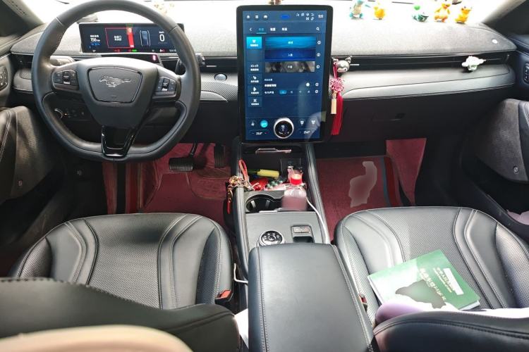 Used Ford Mustang Mach-E 2021 AION Y Plus Rear-Drive Luxury Edition (Long Range)