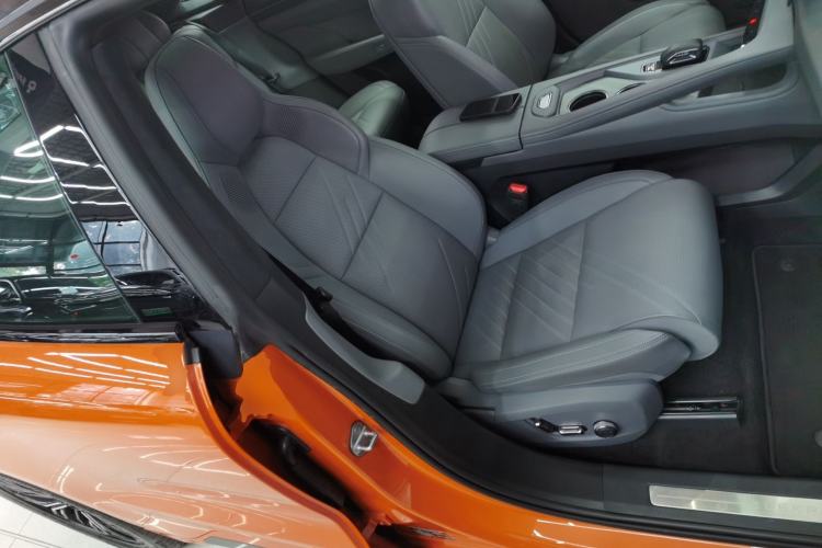 Used Zeekr 001 2024 WE Edition 100 kWh Rear-Drive