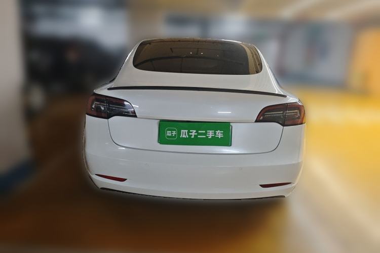Used Tesla Model 3 2022 Rear-Wheel-Drive Version Rear