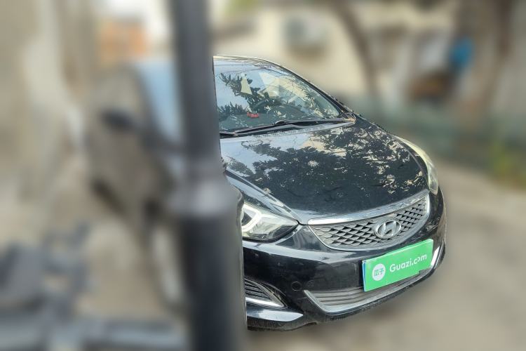 Used Hyundai Elantra (5th Generation / Langdong) 2016 1.6L Automatic Prestige Model