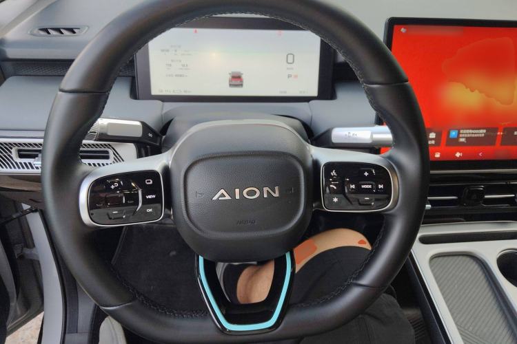 Used AION Y 2023 Plus 510 Enjoy Edition
