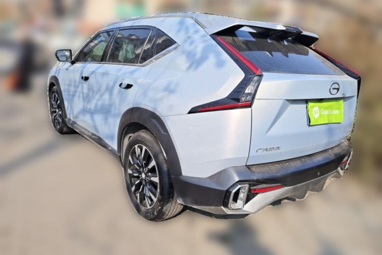 Used GAC Trumpchi EMKOO 2022 1.5T Supernova Pro Edition
