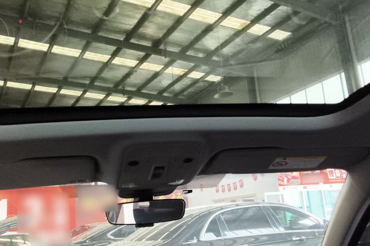 Used Audi Q2L 2022 35 TFSI Fashionable and Elegant Model Headliner