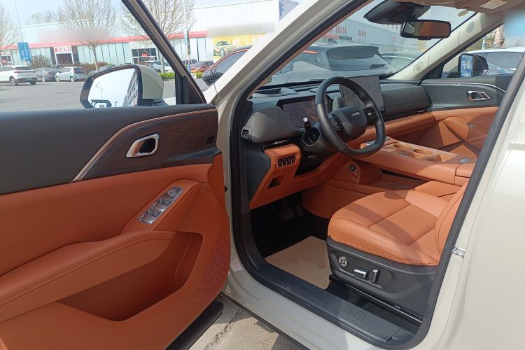 Used Haval Fierce Dragon Max 2025 Hi4 165 Ultra Smart Drive Edition
