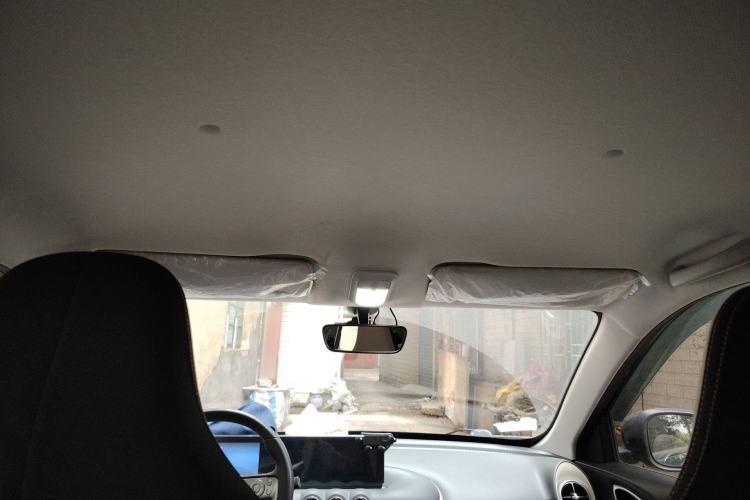 Used Wuling Bingo 2023 203km Light Edition Headliner