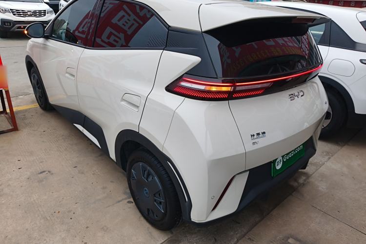 Used BYD Seagull 2025 305km Active Version