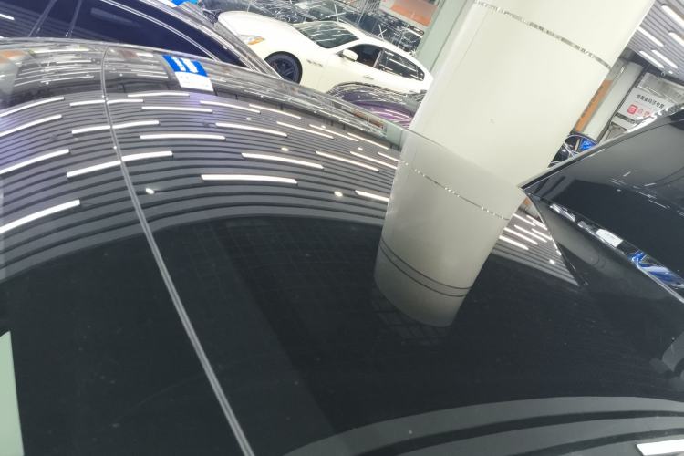 Used Tesla Model Y 2022 Revised Version Long-Range All-Wheel Drive Roof