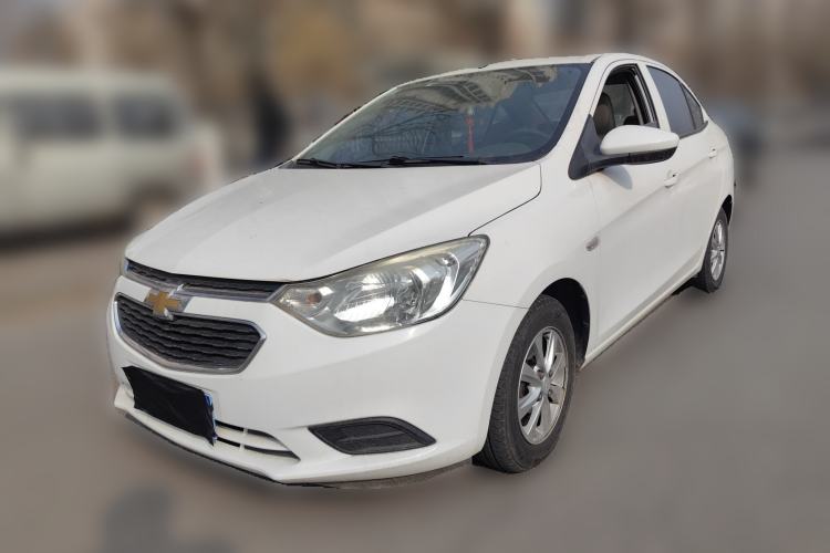 Used Chevrolet Sail 2015 Sail 3 1.5L Manual with Ideal Sunroof Edition