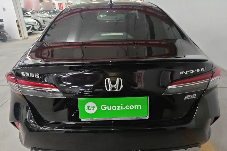 Used Honda Inspire 2025 260TURBO Elite Edition
