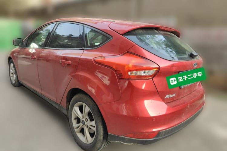 Used Ford Focus 2015 Hatchback 1.6L Automatic Comfort Model