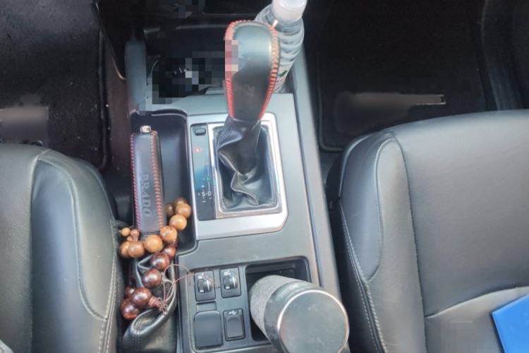 Used Toyota Prado 2016 2.7L Automatic Standard Edition
