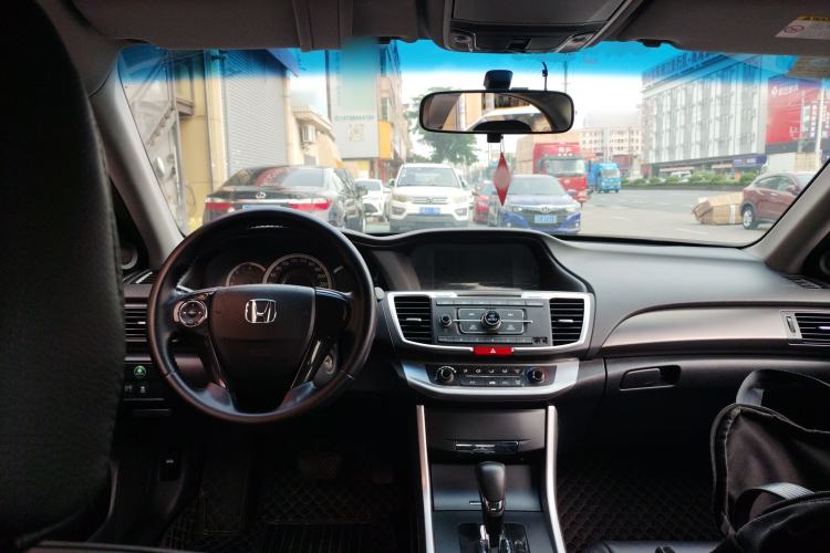 Used Honda Accord 2014 2.0L LX Comfort Edition