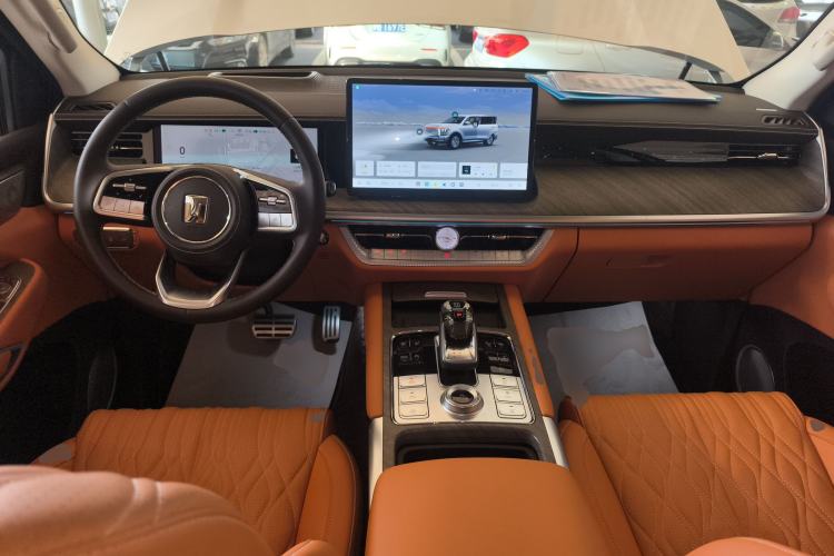 Used Tank 500 New Energy 2025 Hi4-Z