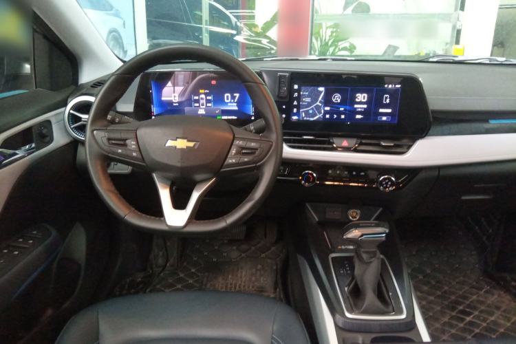 Used Chevrolet Monza 2024 1.5L Dual-Clutch Enjoyment Edition