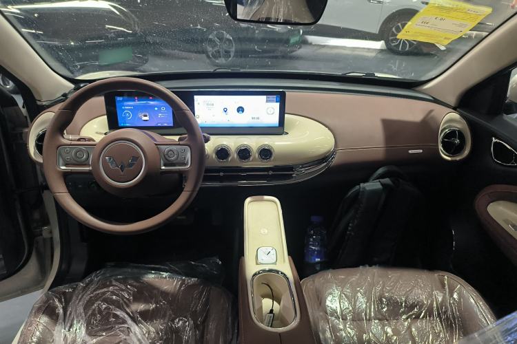 Used Wuling Bingo 2025 333 km Enjoyment Version