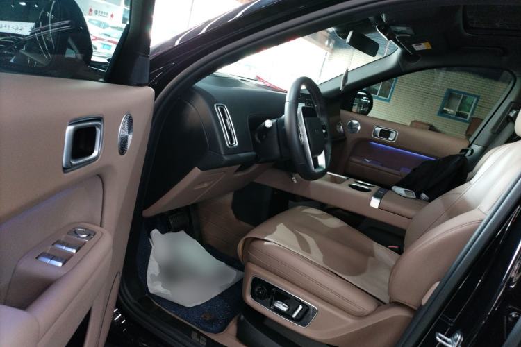 Used Li Auto L9 2025 Ultra Smart Refreshed Edition