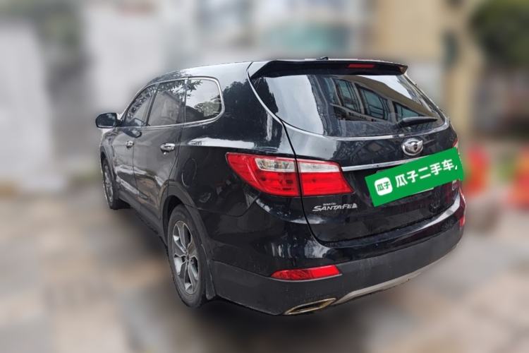 Used Hyundai Grand SantaFe 2016 2.0T 7-Seater Four-Wheel-Drive Leading Edition