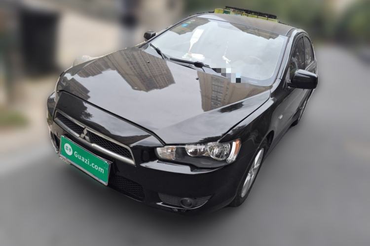 Used Mitsubishi Lancer EX 2010 Fashion Edition 1.8L CVT Comfort Trim