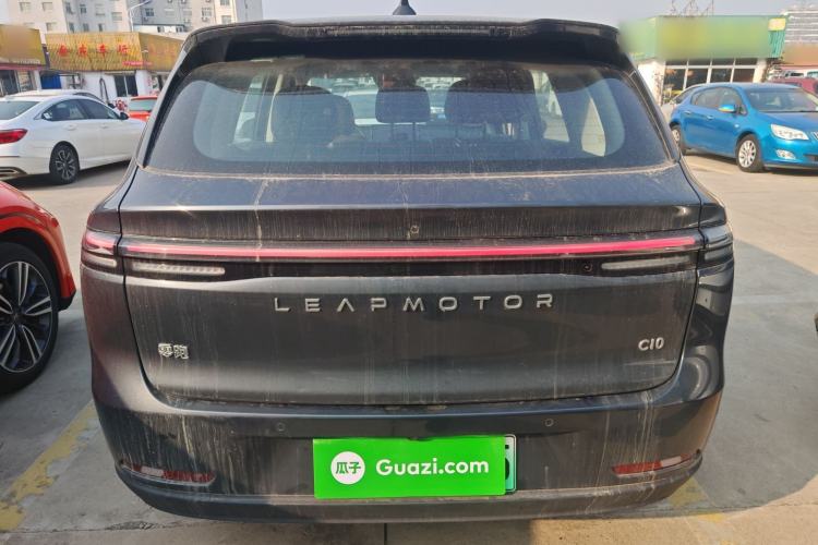 Used Leapmotor C10 2024 210 LiDAR Version
