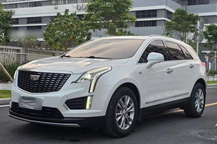Used Cadillac XT5 2021 28T Luxury Model