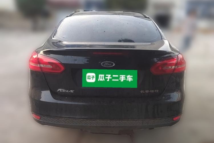 Used Ford Focus 2015 Sedan 1.6L Automatic Trend Model
