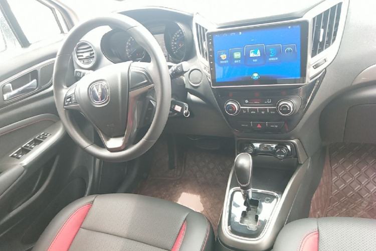 Used CHANGAN CS15 2016 1.5L Automatic Fashion Edition
