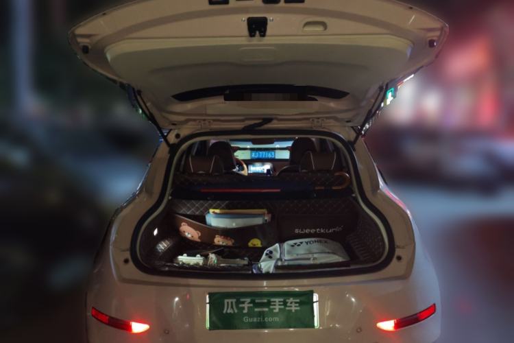 Used ORA Good Cat 2021 400km Standard Range Athena Edition Lithium Iron Phosphate