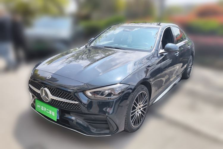 Used Mercedes-Benz C-Class 2022 C 260 L Sport Edition