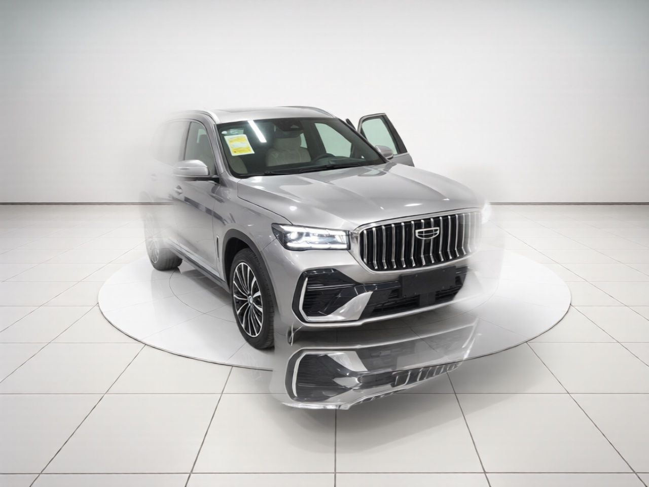 Geely Auto Monjaro L 2026 Model Oriental Yao 2.0TD Automatic Lanxing Edition — снимка 3