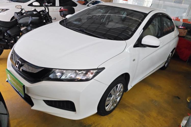 Used Honda City 2017 1.5L CVT Comfort Version