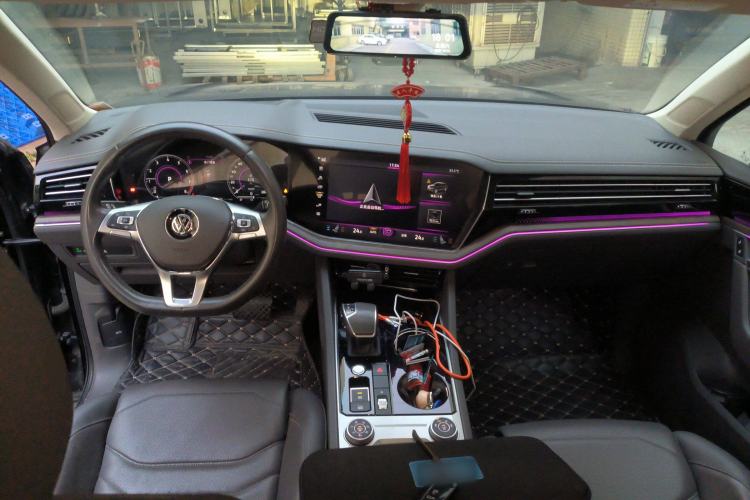 Used Volkswagen Touareg 2019 2.0TSI Ruiyi Edition China VI Standard